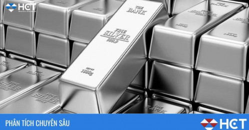 Triển vọng đầu tư bạc nửa cuối năm 2025: Liệu có thể bứt phá lên vùng đỉnh lịch sử?