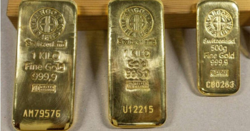 Mỹ Áp Thuế 39% Với Vàng Thỏi Thụy Sĩ – Cuộc Chơi Mới Đang Bắt Đầu”