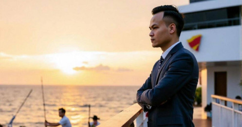 'Chiếc thuyền nhỏ' và tư duy doanh nghiệp