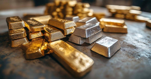 Vàng thỏi 1kg lọt tầm ngắm thuế quan Mỹ