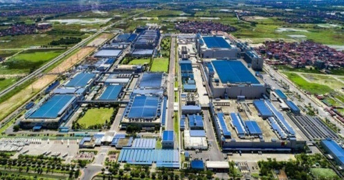 Diễn biến thuế quan ủng hộ doanh số bất động sản khu công nghiệp