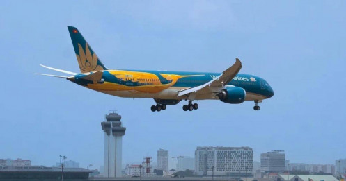 Nửa triệu đồng để có Wi-Fi trên máy bay Vietnam Airlines, đắt hay rẻ?