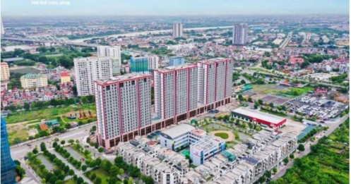 Giá chung cư Hà Nội liên tục tăng cao, cuối năm có lên 'cơn sốt' mới?