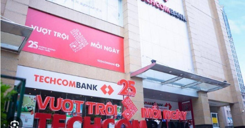 Techcombank nâng vốn điều lệ lên gần 71.000 tỷ đồng