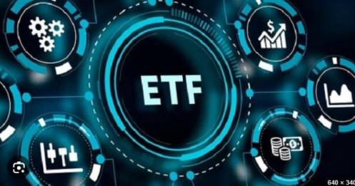 Quỹ ETF nửa tỷ đô mua ròng mạnh trong tuần VN-Index lập thanh khoản kỷ lục