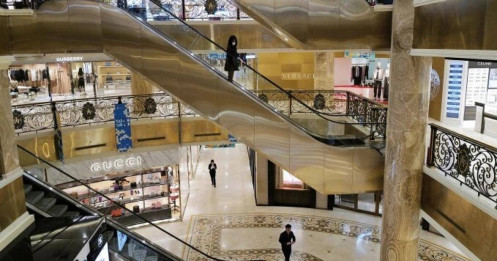 Giá thuê mặt bằng bán lẻ Hà Nội tiếp đà tăng