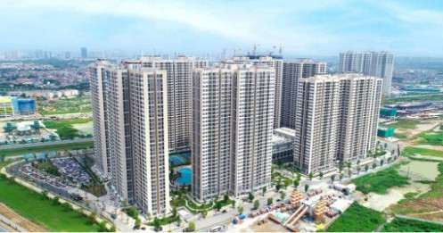 Dòng tiền 'chảy' rất mạnh vào bất động sản, Bộ Xây dựng có động thái mới