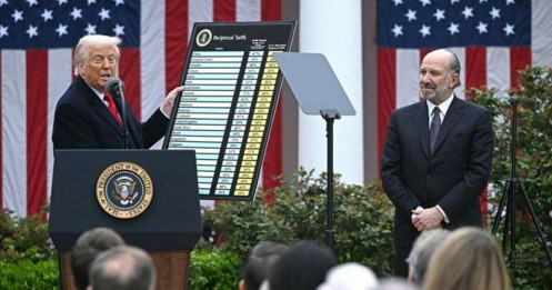 Hàng Việt vẫn "sống khỏe" trước thuế đối ứng 20%