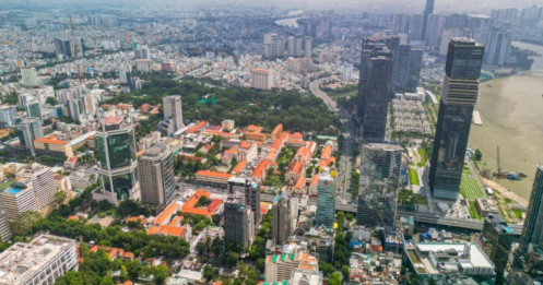 TP HCM cân nhắc hai phương án áp dụng bảng giá đất 2026