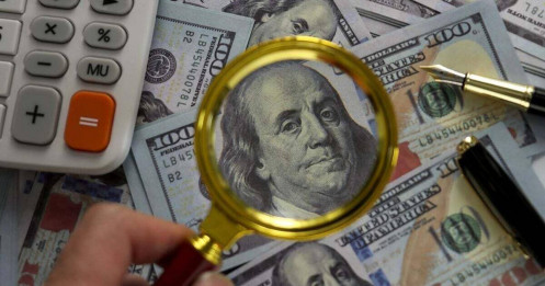 Địa vị 'hầm trú ẩn' của tài sản Mỹ đang bị lung lay?