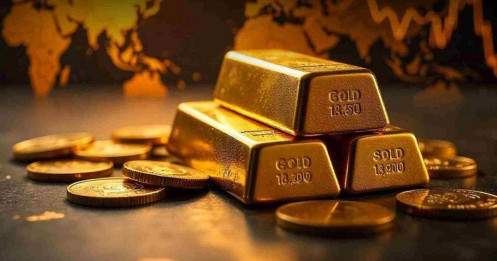 Giá vàng hôm nay 9/8/2025: Vàng thế giới tăng 16 USD/oz