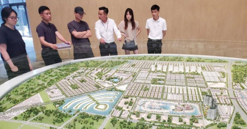 Siết chặt chất lượng môi giới địa ốc