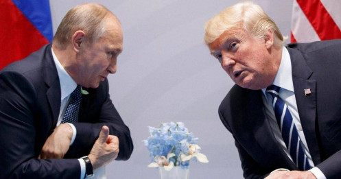 Tổng thống Nga và Tổng thống Mỹ có thể có thể gặp nhau tại Ả Rập tuần tới