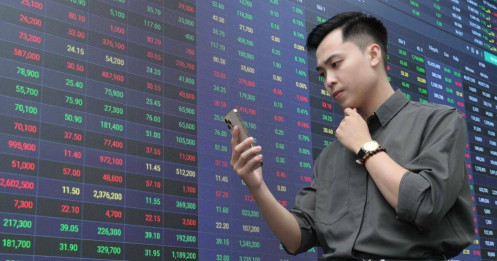 Cổ phiếu VIB - Tăng vì KAFI niêm yết?