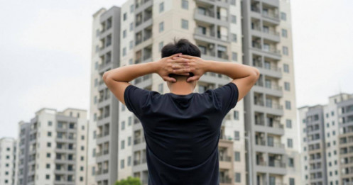 'Có 3 tỷ vẫn chịu thua giá nhà Sài Gòn'