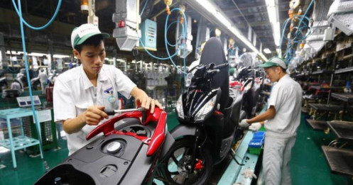 Sản lượng xe máy lập đỉnh, nguồn cung thị trường khởi sắc