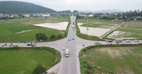 Sốt đất quanh vùng quy hoạch nhà ga đường sắt tốc độ cao