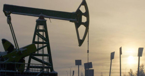 Giá dầu tiếp tục giảm sau tuần lao dốc trước thềm đàm phán Trump – Putin về Ukraine