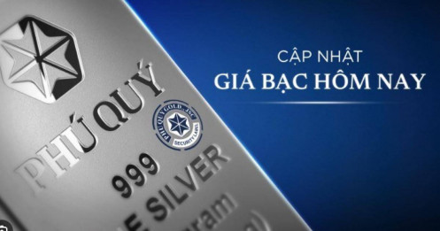 Thị Trường Bạc Ngày 11/08/2025: Ổn Định Ở Mức Cao, Xu Hướng Vẫn Hướng Lên