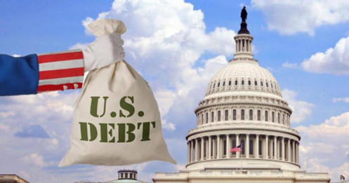 Nợ công Mỹ vượt 37 nghìn tỷ USD – Tác động lan tỏa đến thị trường toàn cầu