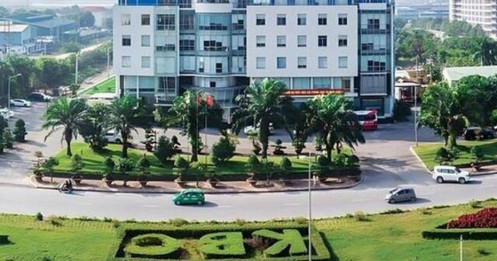 Cổ phiếu KBC - Trùm khu công nghiệp miền Bắc