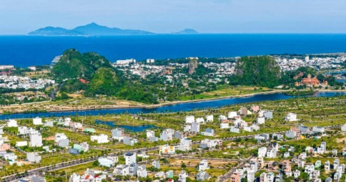 Đất nền Đà Nẵng đang đón những đợt "sóng nhỏ"