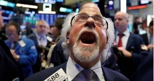 Khối ngoại tiếp đà bán ròng trong phiên VnIndex suýt chinh phục mốc 1.600 điểm