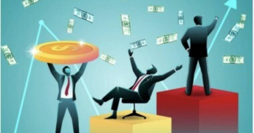 Lợi nhuận quý 2/2025 tăng vọt, 7 'ông lớn' chiếm sóng