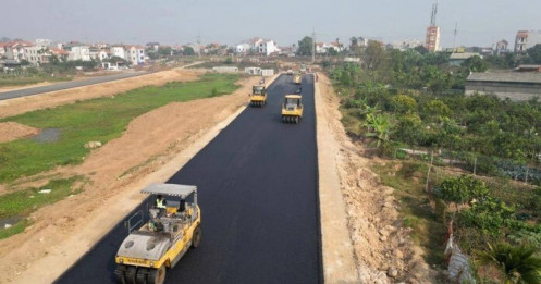 Nhiều điểm sáng giải ngân vốn đầu tư công