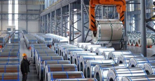 Thời khắc quyết định của ngành thép Trung Quốc