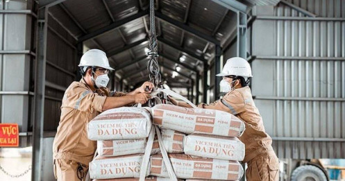 Doanh nghiệp ngành xi măng: Lợi nhuận tăng trưởng mạnh trở lại