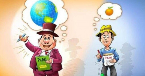 Muốn giàu? Trước tiên phải thoát “tư duy nghèo”