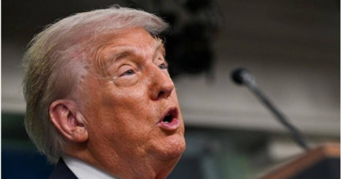 Tổng thống Trump tuyên bố triển khai Lực lượng Vệ binh Quốc gia đến Washington