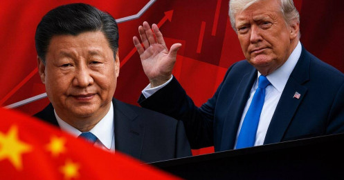 Trump bất ngờ gia hạn đình chiến thuế với Trung Quốc, nước cờ chiến lược trước mùa lễ hội