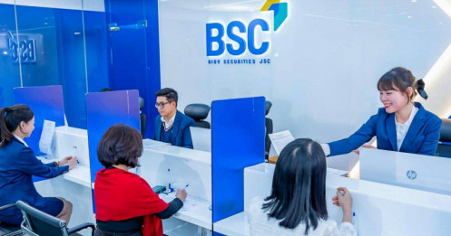 BSI – Chuẩn bị tăng tốc