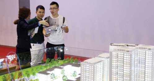 Đầu tư chung cư trở lại thời… lãi kép