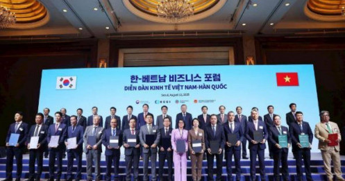 Vietnam Airlines đẩy mạnh mở rộng thị trường tại Hàn Quốc