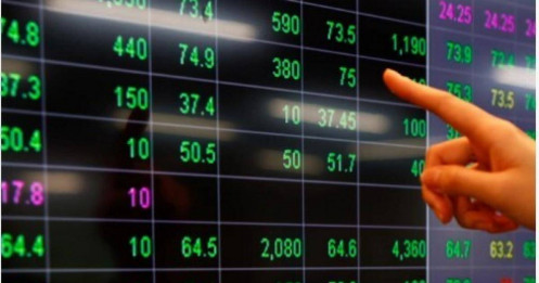 VN-Index lập đỉnh mới