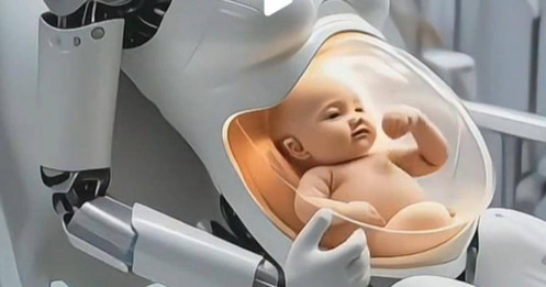 Thai sản không cần con người: Trung Quốc và cuộc cách mạng đầy tranh cãi