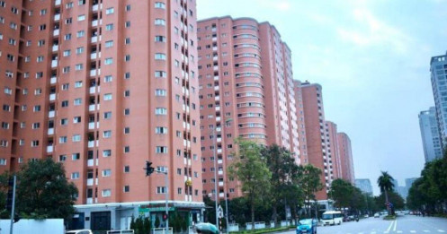 Siết thuế chuyển nhượng, người mua nhà ở thực chịu thiệt