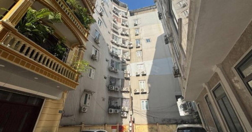 Giá nhà leo thang, chung cư mini trở thành lựa chọn bất đắc dĩ của nhiều người