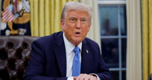 Tổng thống Mỹ ký sắc lệnh hoãn thuế đối ứng với Trung Quốc thêm 90 ngày