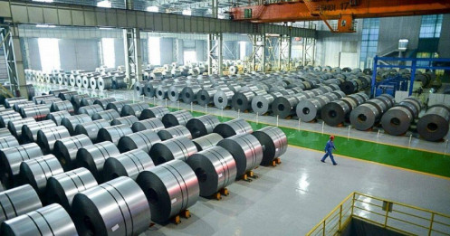 Thép Nam Kim (NKG) “hẹp cửa” xuất khẩu