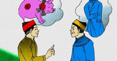 Trí tuệ không cần gào to!