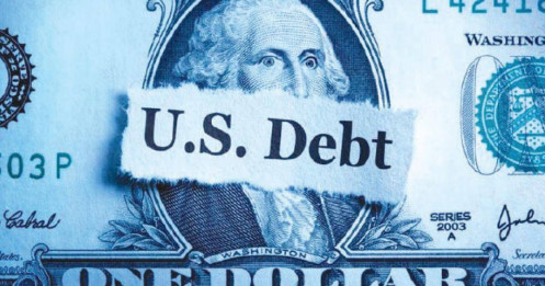 Hiểm họa tàng ẩn nợ công Mỹ: Bí mật kinh tế đằng sau hàng tỷ đô la