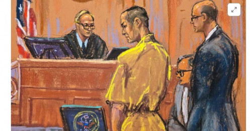 ‘Ông trùm’ Do Kwon nhận tội lừa đảo tại Mỹ trong vụ sụp đổ tiền ảo Luna 40 tỷ USD