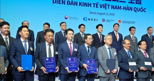 MB hợp tác cùng Dunamu xây dựng sàn giao dịch tài sản số tại Việt Nam