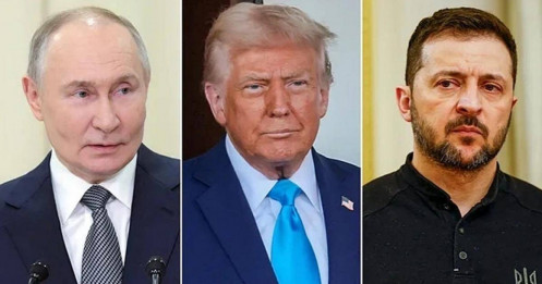 Ông Trump sẽ 'lấy lại' đất cho Ukraine như thế nào?