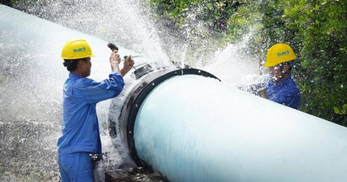 Sắc thái trái chiều trong lợi nhuận ngành nước đầu năm 2025