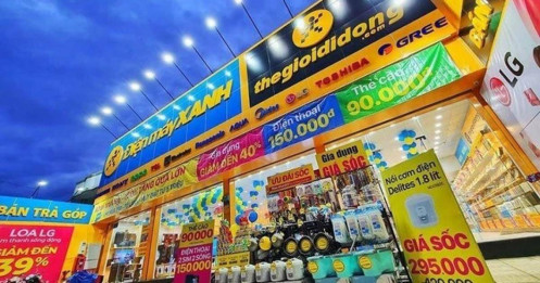 MWG - Tham vọng tỷ USD và lời giải cho bài toán tăng trưởng